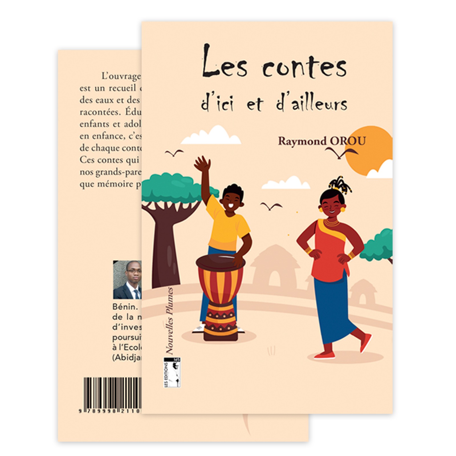 Les contes d'ici et d'ailleurs