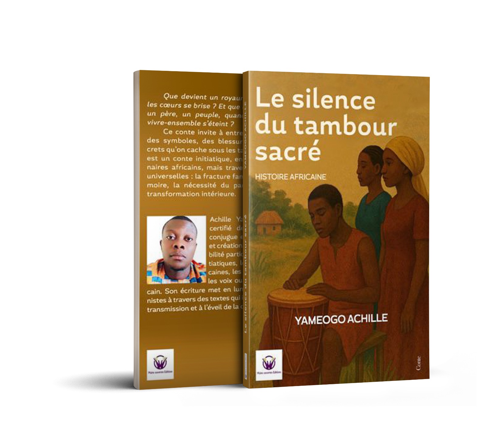 Le silence du tambour sacré