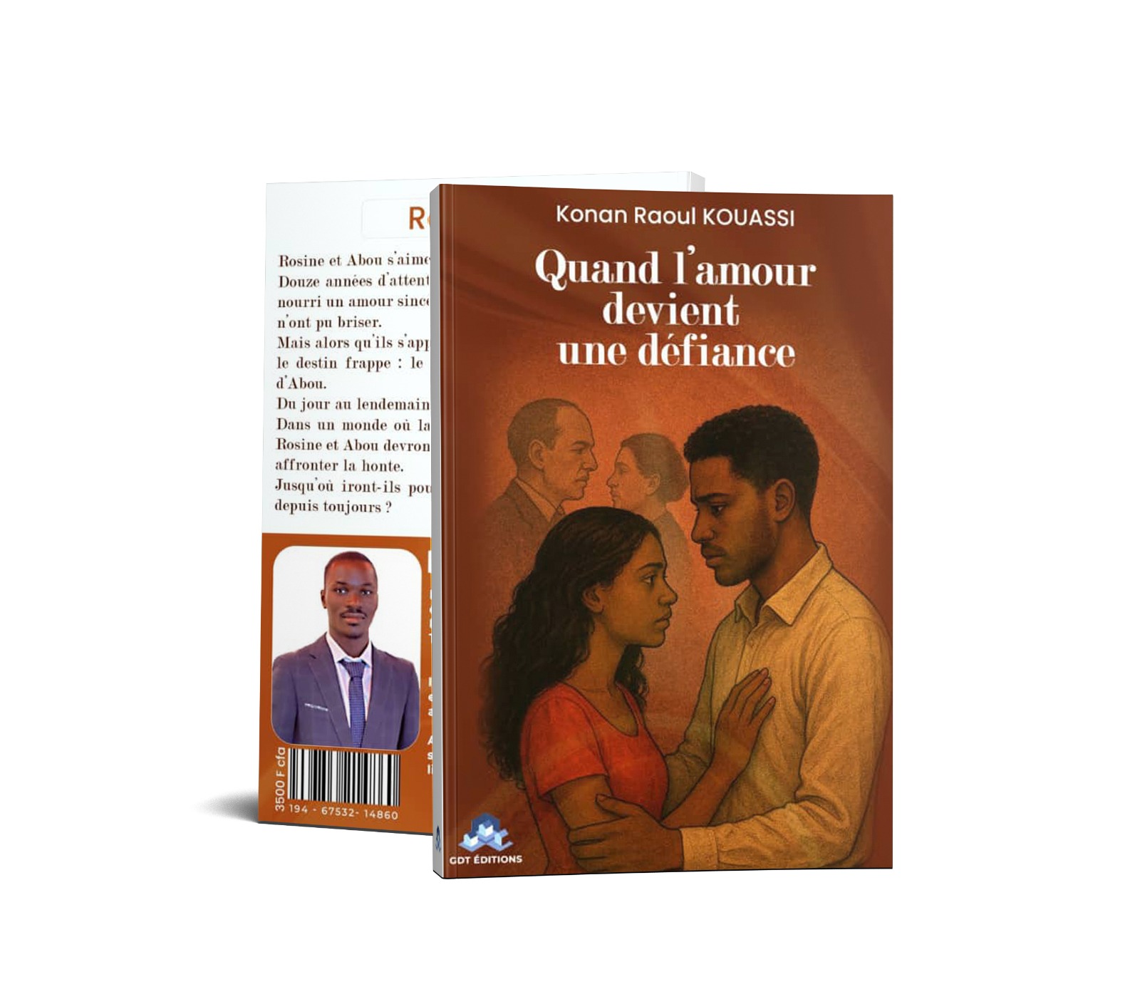 Quand l'amour devient une défiance