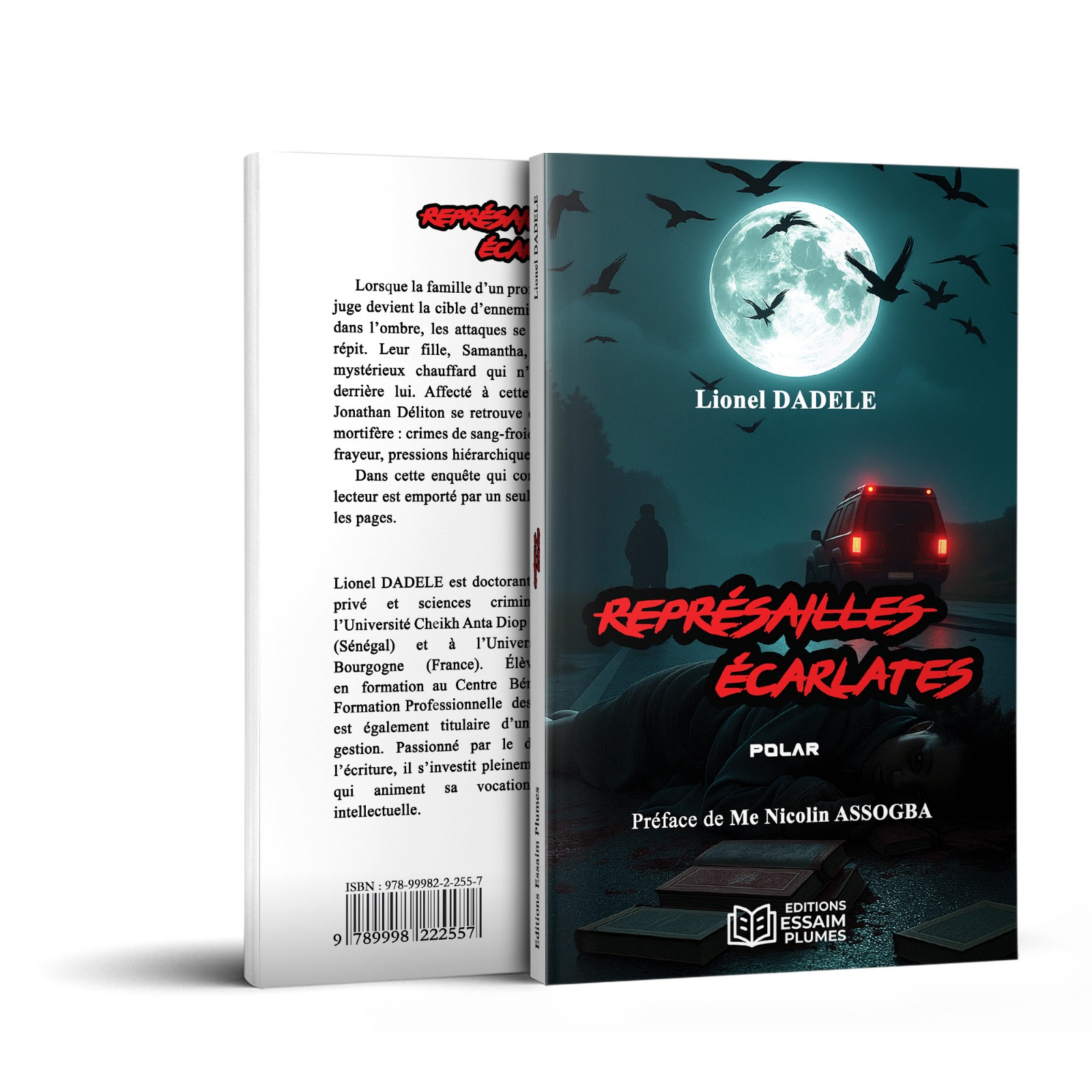 Représailles écarlates