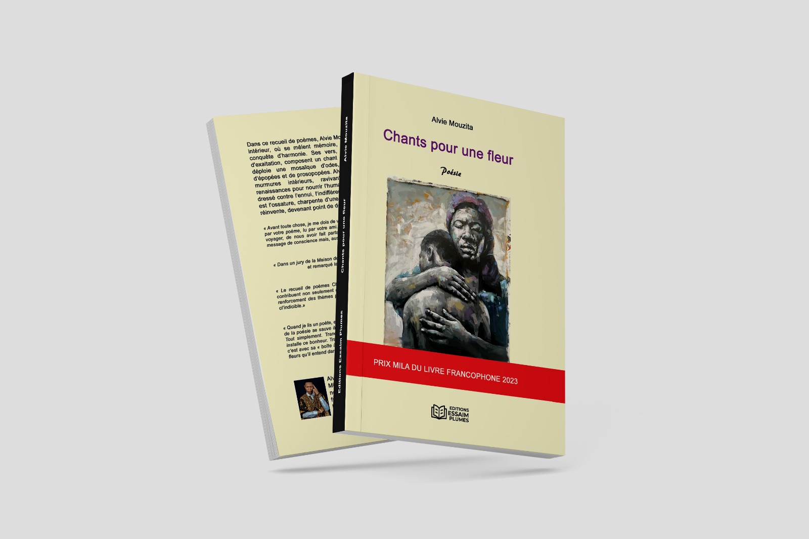 Chants pour une fleur