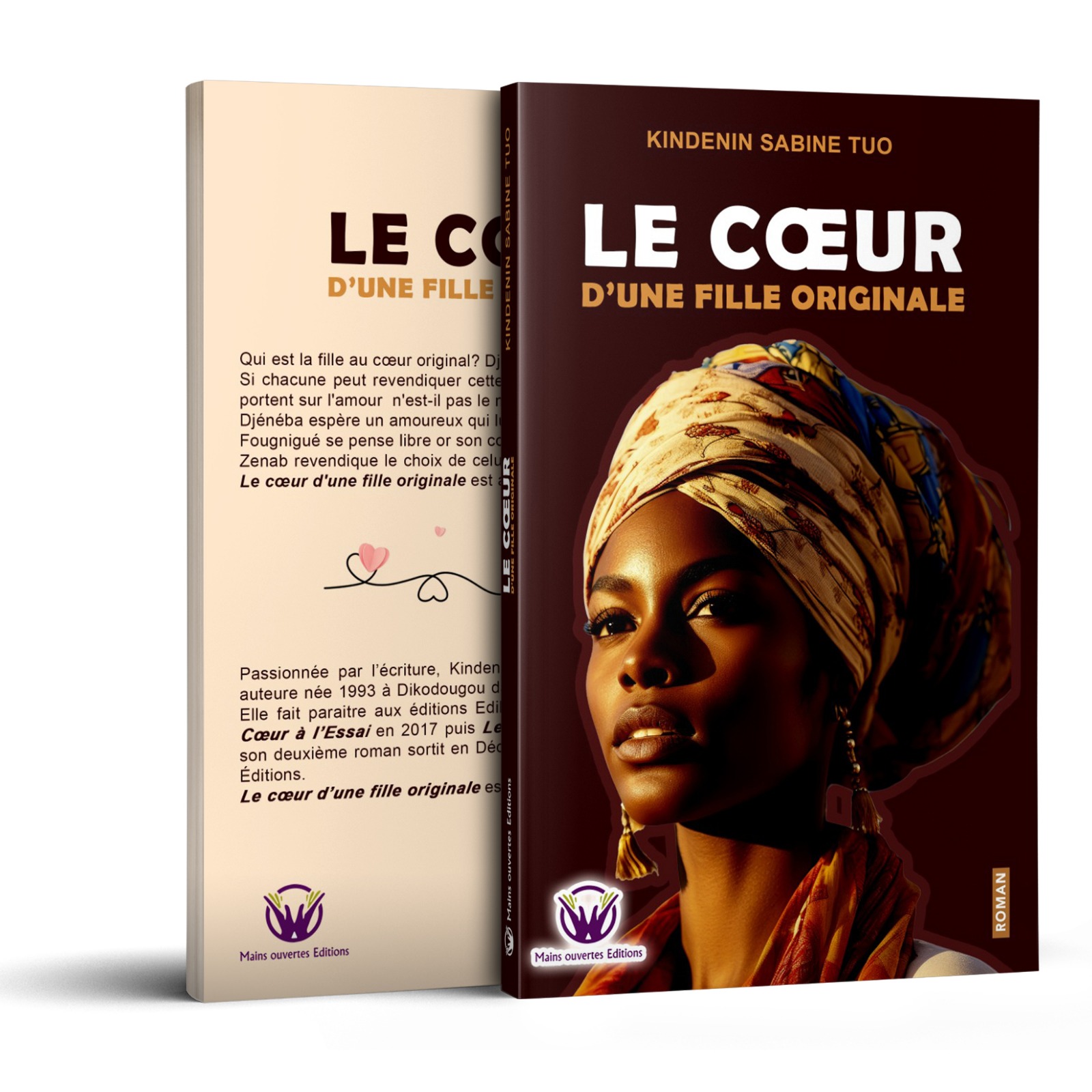 Le coeur d'une fille originale