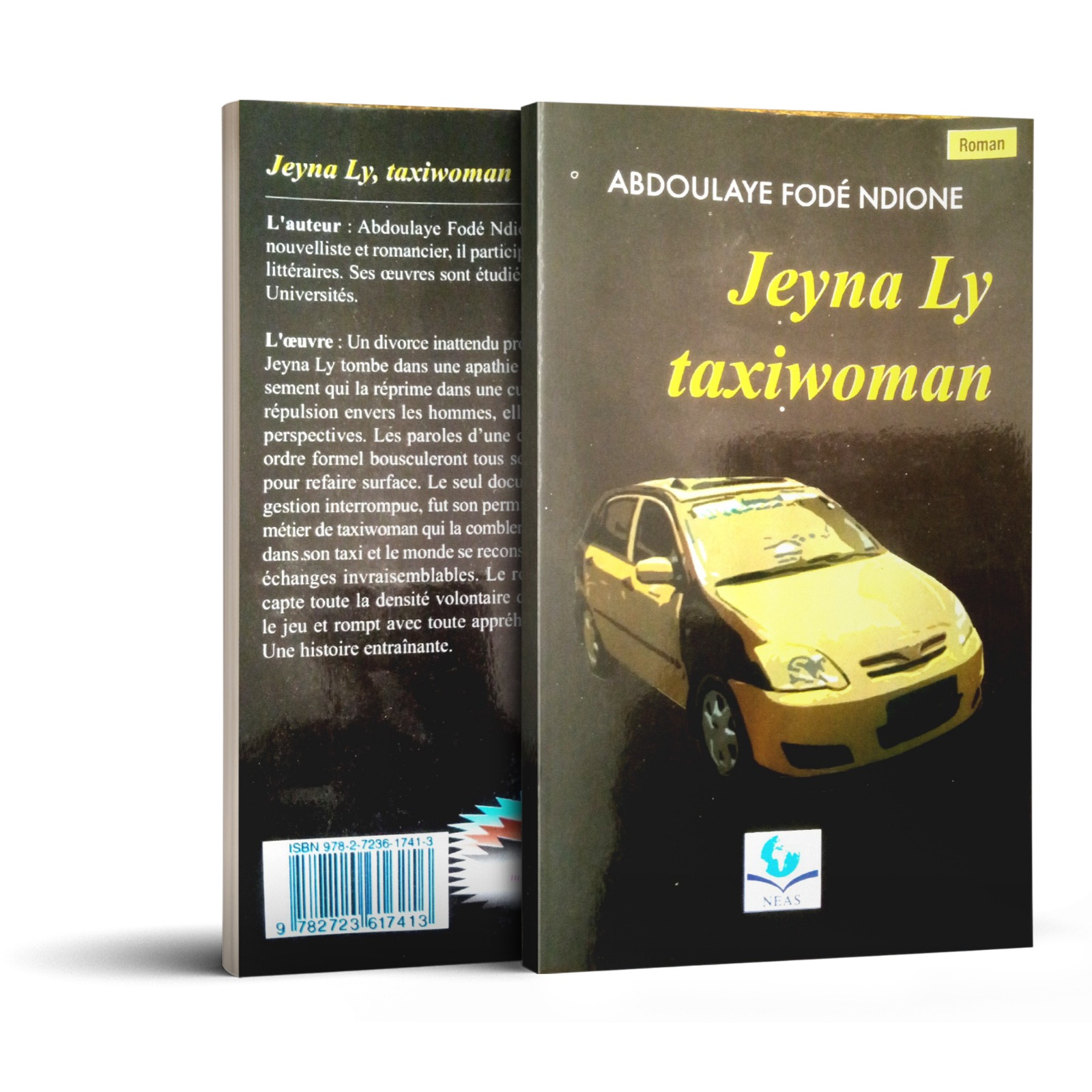 Jeyna Ly : Taxiwoman