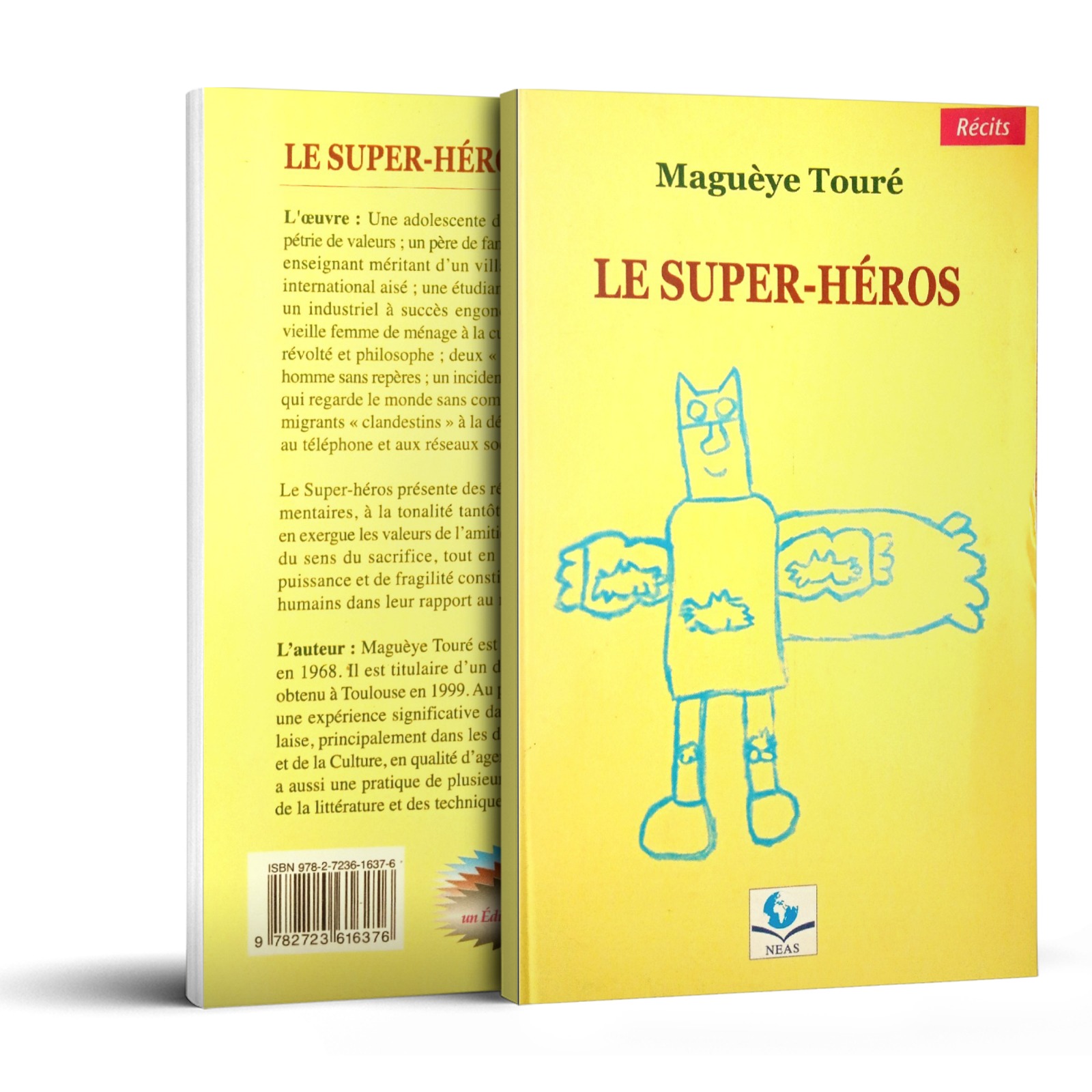 Le super-héros