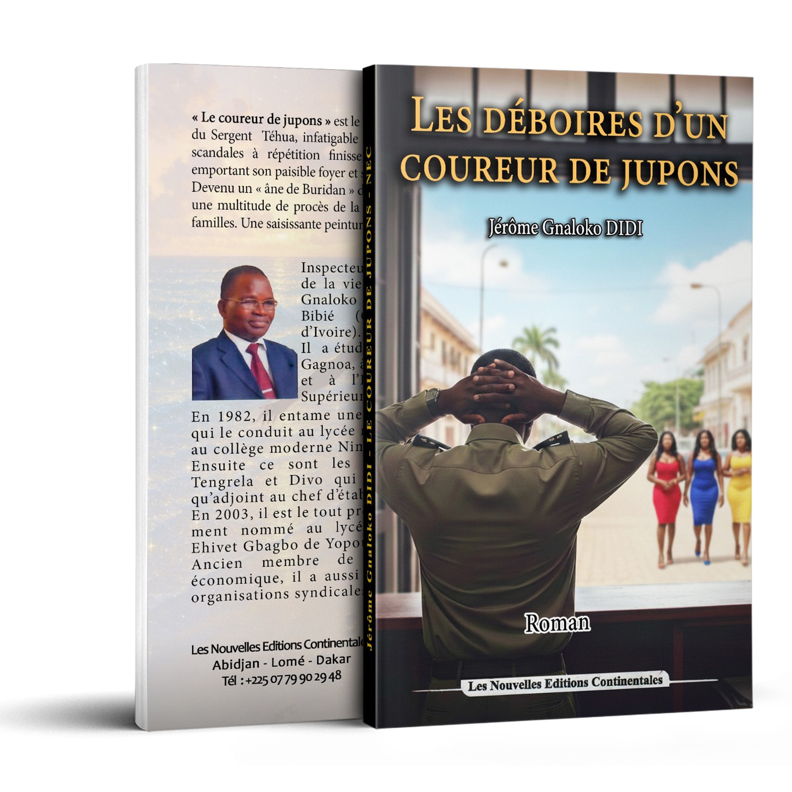 Les déboires d'un courreur de jupons