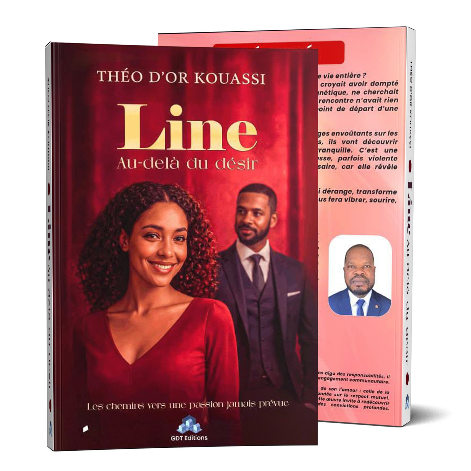 Line : au - délà du desir